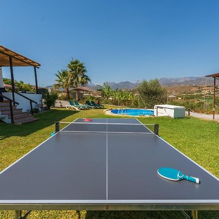 Cortijo Jimena New Villa Nerja Buitenkant foto