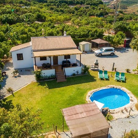 Cortijo Jimena New Villa Nerja Buitenkant foto