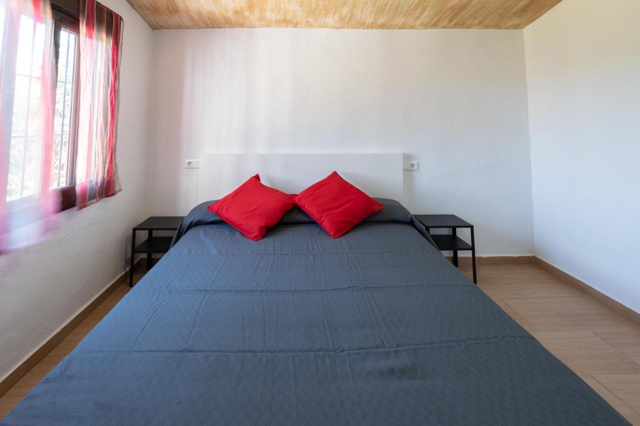 Cortijo Jimena New Villa Nerja Buitenkant foto